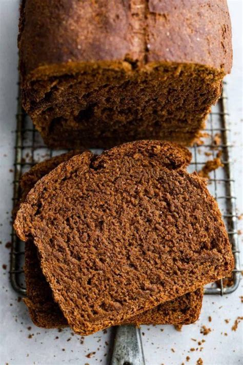 Molasses Cocoa Bread