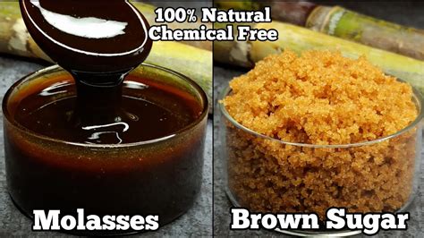 Molasses How To Make