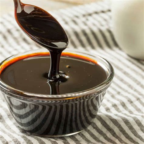 Molasses Is An Example Of
