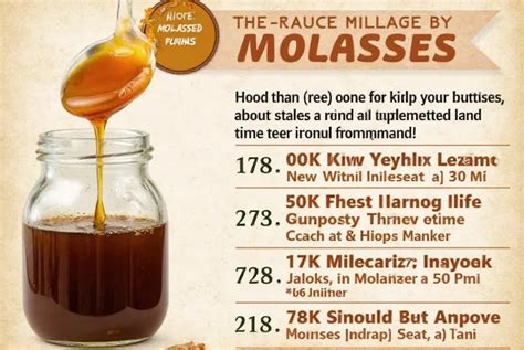 Molasses Lasts How Long