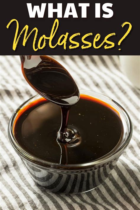 Molasses Nedir