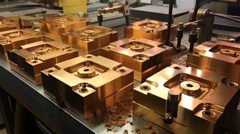 Mold For Brass Casting