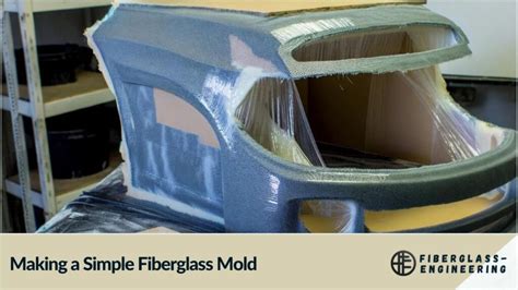 Mold Making For Fiberglass