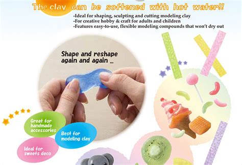 Mold Making Material Clay