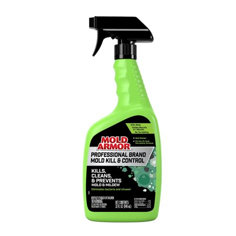 Mold Mildew Carpet Spray