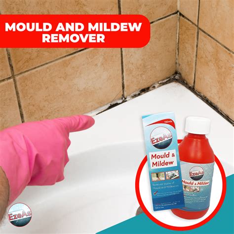 Mold Remover For Silicone