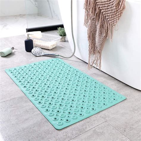 mold resistant shower mat