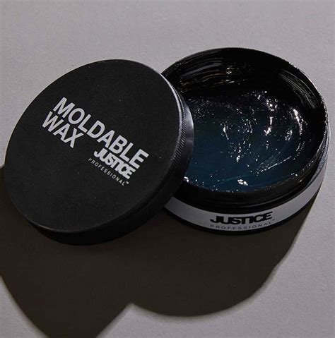 Moldable Wax Or Paste