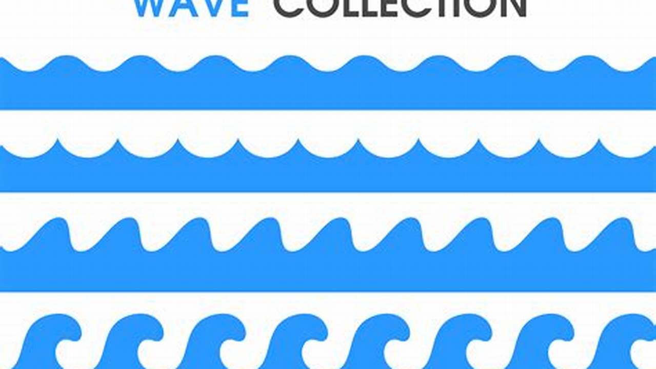 Dive into the World of Printable Ocean Waves: Discover Hidden Depths and Endless Creative Possibilities