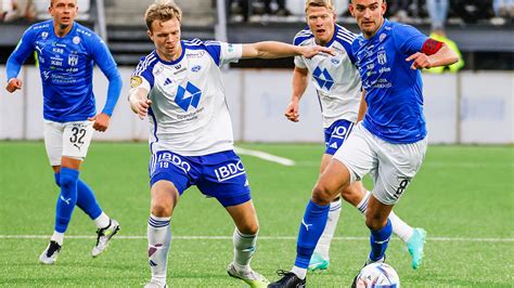 molde fk - ki klaksvik