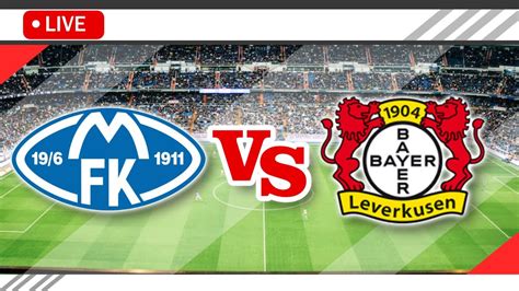 molde leverkusen live stream