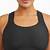 molded cup sports bra plus size