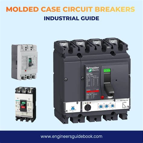 Molded Case Circuit Breakers Wikipedia