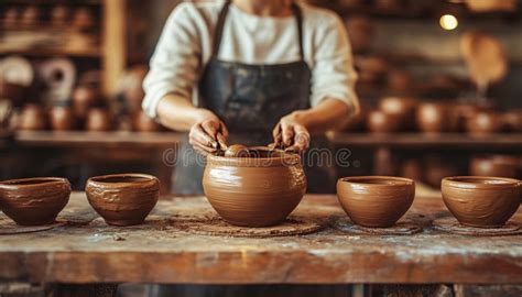 Molding Clay Artwork