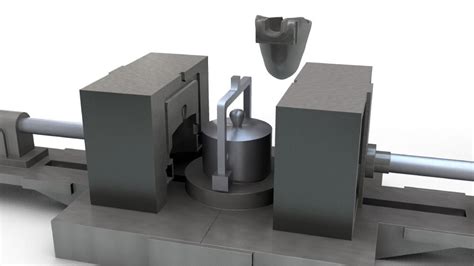 Molding Gravity Casting