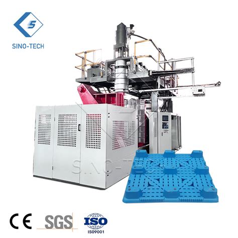 Molding Machine For Pallets