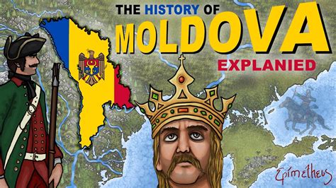 moldova history