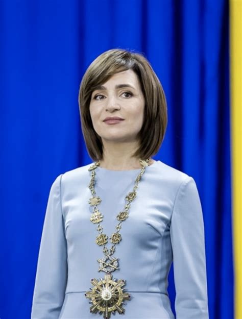 moldova president