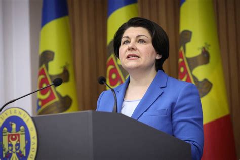 moldova prime minister resigns
