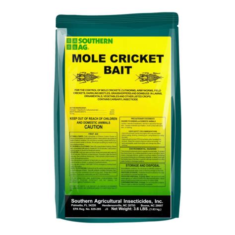 mole cricket insecticide south africa