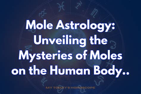 Mole Horoscope