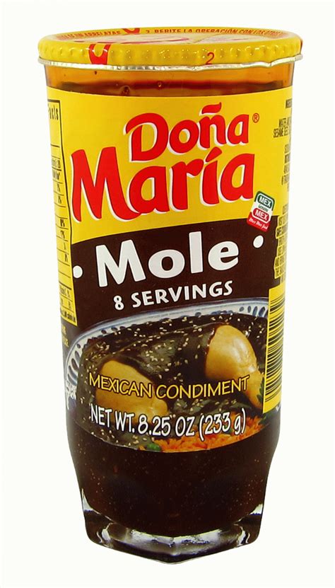 mole sauce brands
