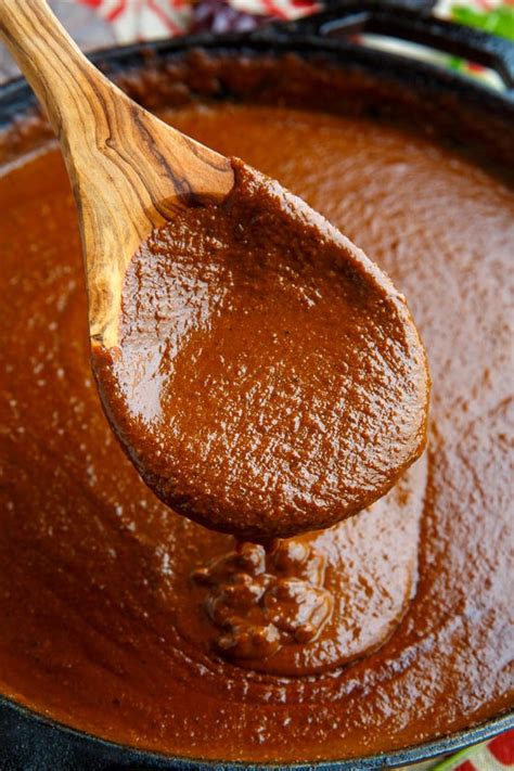 mole sauce meaning