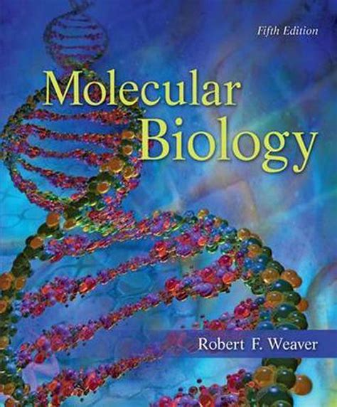 molecular biology book for bsc pdf