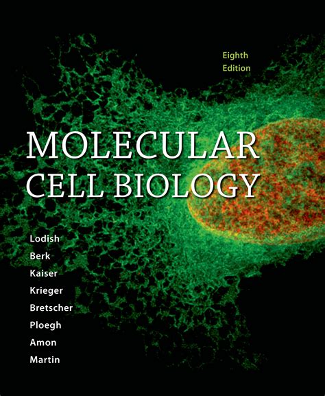 molecular biology of the cell