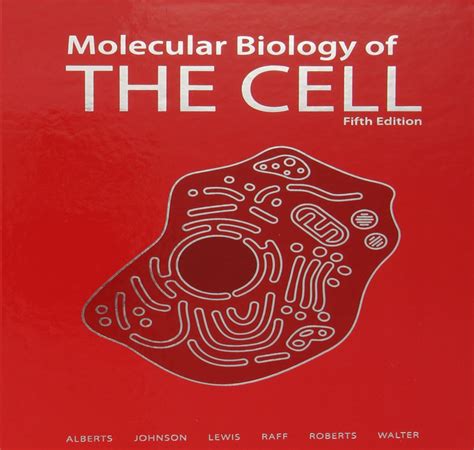 molecular biology of the cell alberts pdf