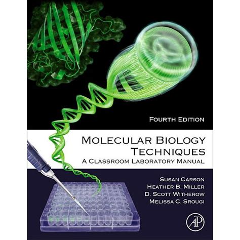 molecular biology techniques book pdf
