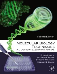molecular biology techniques notes