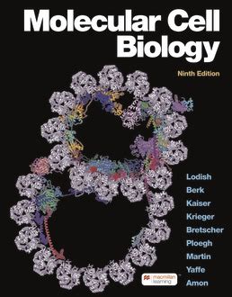 molecular cell biology 9th edition pdf free