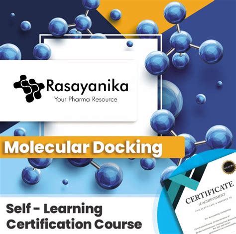 molecular docking online course free