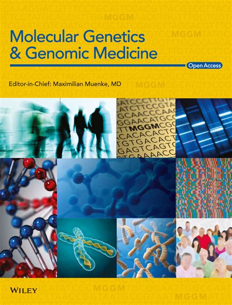 molecular genetics and genomics abbreviation