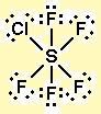 molecular geometry of sf5cl