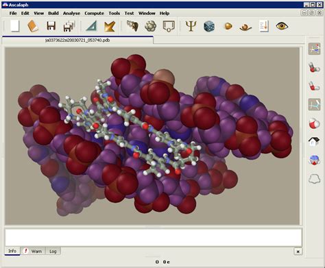Molecular Modeling Computer