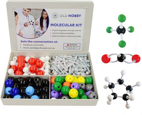 Molecular Modeling Kit