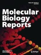 molecular molecular biology reports
