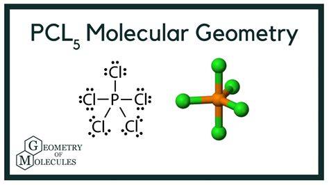 Is PCl5 Polar or Nonpolar? Techiescientist