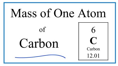 molecular weight of carbon black