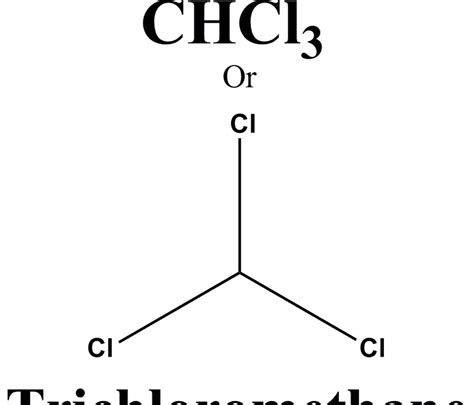 molecular weight of chloroform