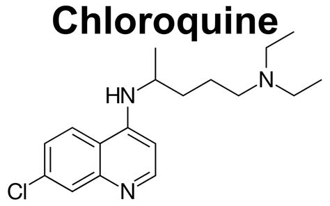 molecular weight of chloroquine