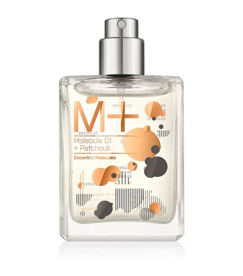 molecule 01 perfume refill