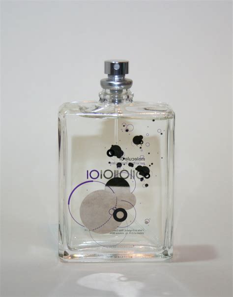 molecule 01 perfume reviews