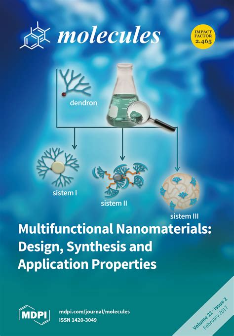 molecules journal template