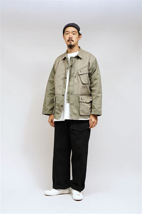 Moleskin Light Jacket