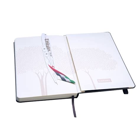 Moleskine Bookmark