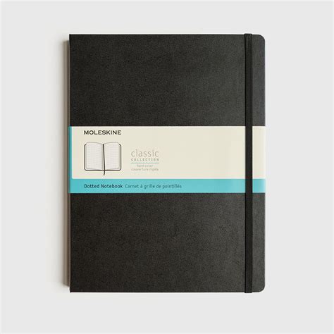 Moleskine Dot Grid Notebook