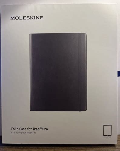 Moleskine Ipad 12.9 Case